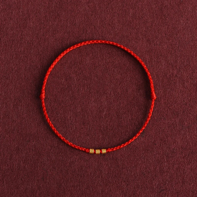 NUMA Red Energy Bracelet - Unisex