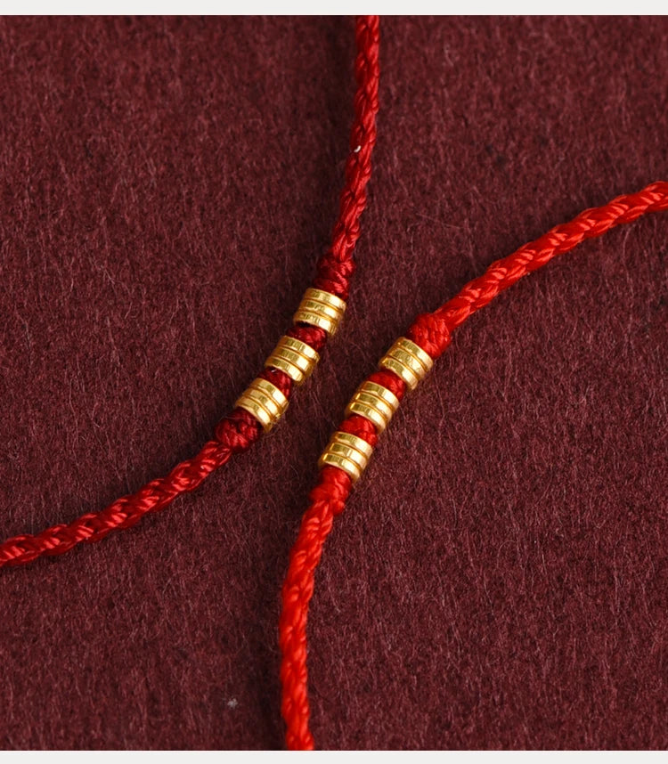 NUMA Red Energy Bracelet - Unisex