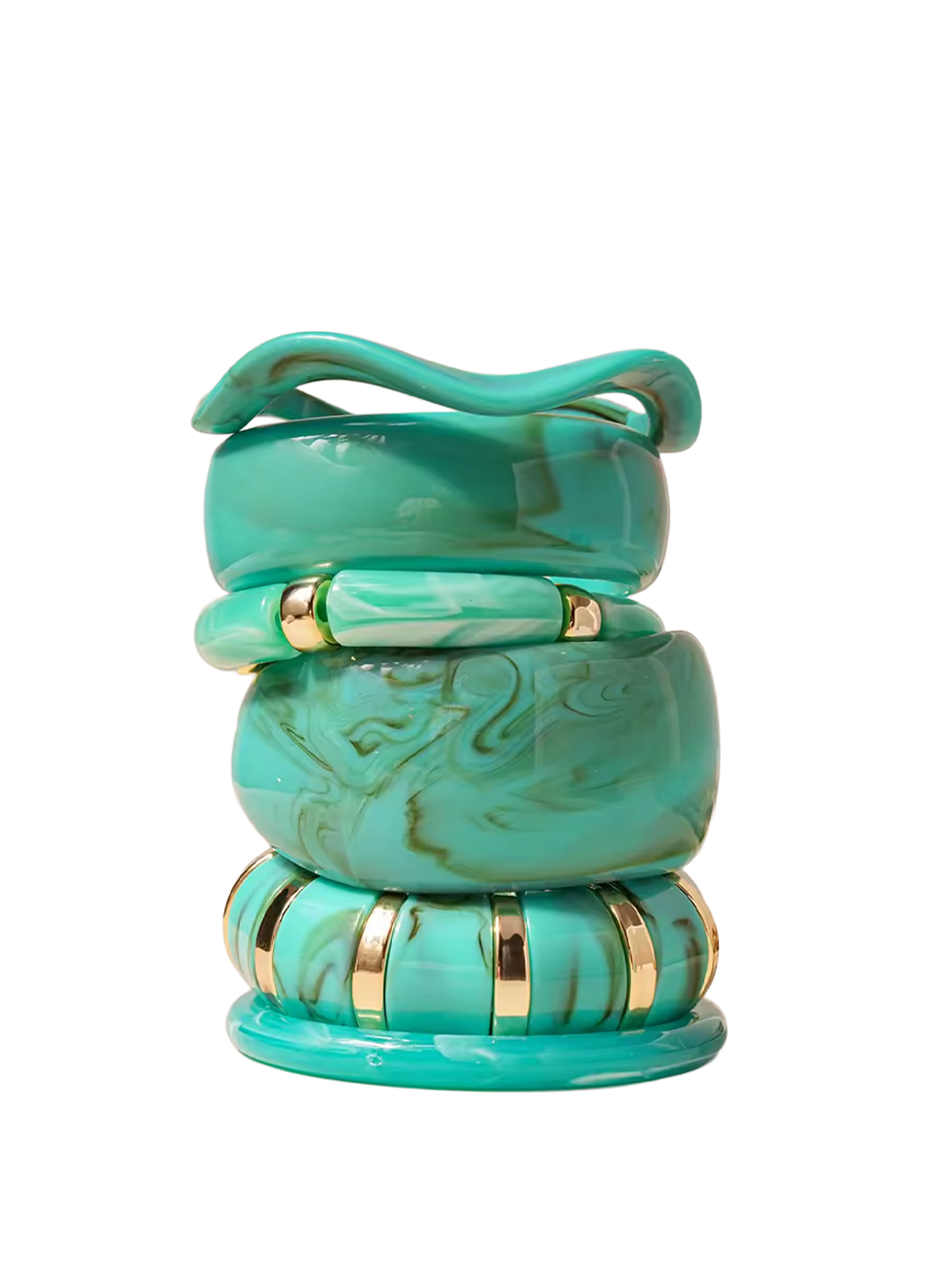 NUMA Serenity Resin Bangle