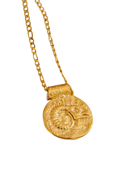 NUMA Astro Necklace – Celestial Elegance - Unisex
