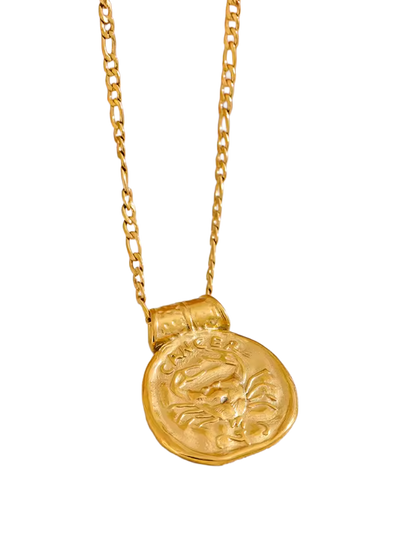 NUMA Astro Necklace – Celestial Elegance - Unisex