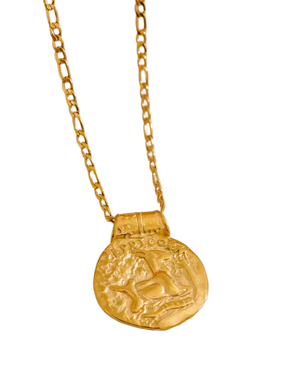 NUMA Astro Necklace – Celestial Elegance - Unisex