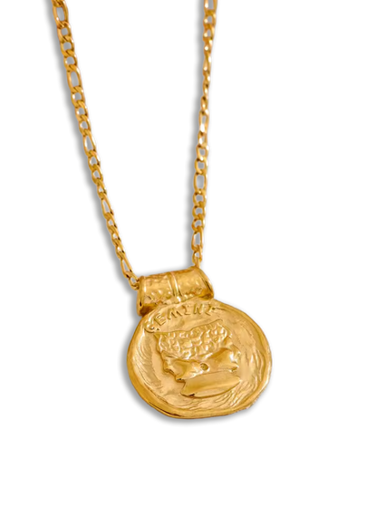 NUMA Astro Necklace – Celestial Elegance - Unisex