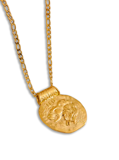 NUMA Astro Necklace – Celestial Elegance - Unisex