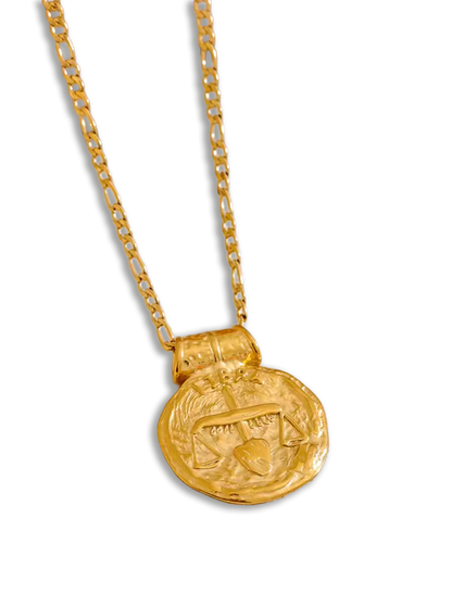 NUMA Astro Necklace – Celestial Elegance - Unisex