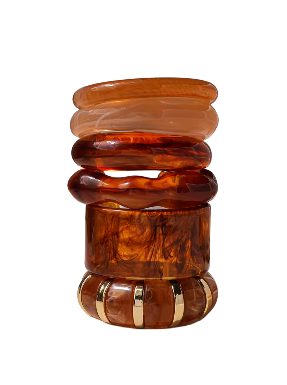 NUMA Strength Resin Bangle