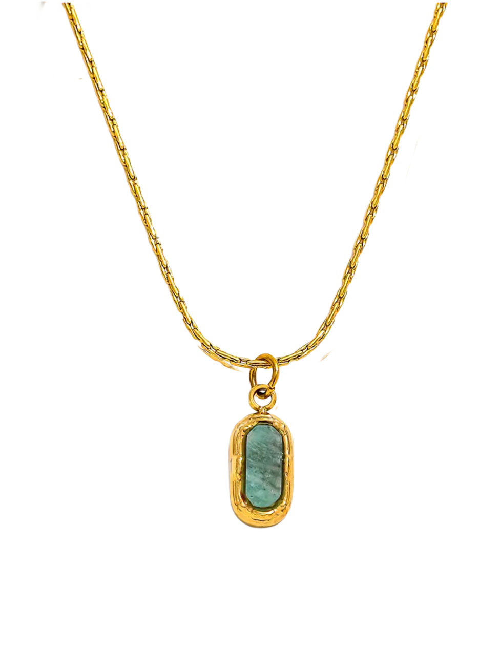 NUMA Gem Necklace – Four Stones of the Universe - Unisex