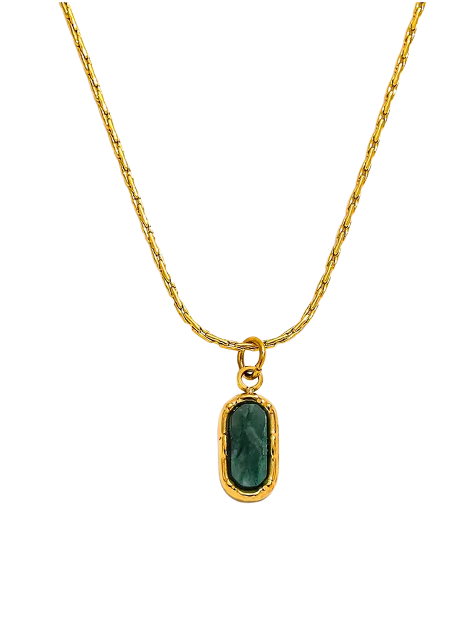 NUMA Gem Necklace – Four Stones of the Universe - Unisex