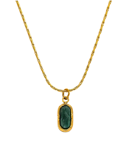 NUMA Gem Necklace – Four Stones of the Universe - Unisex