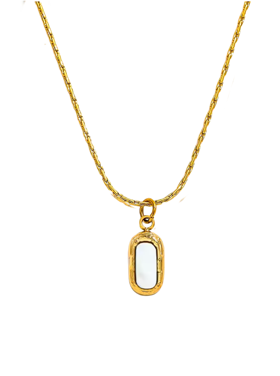 NUMA Gem Necklace – Four Stones of the Universe - Unisex