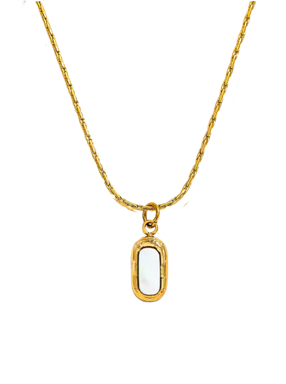 NUMA Gem Necklace – Four Stones of the Universe - Unisex