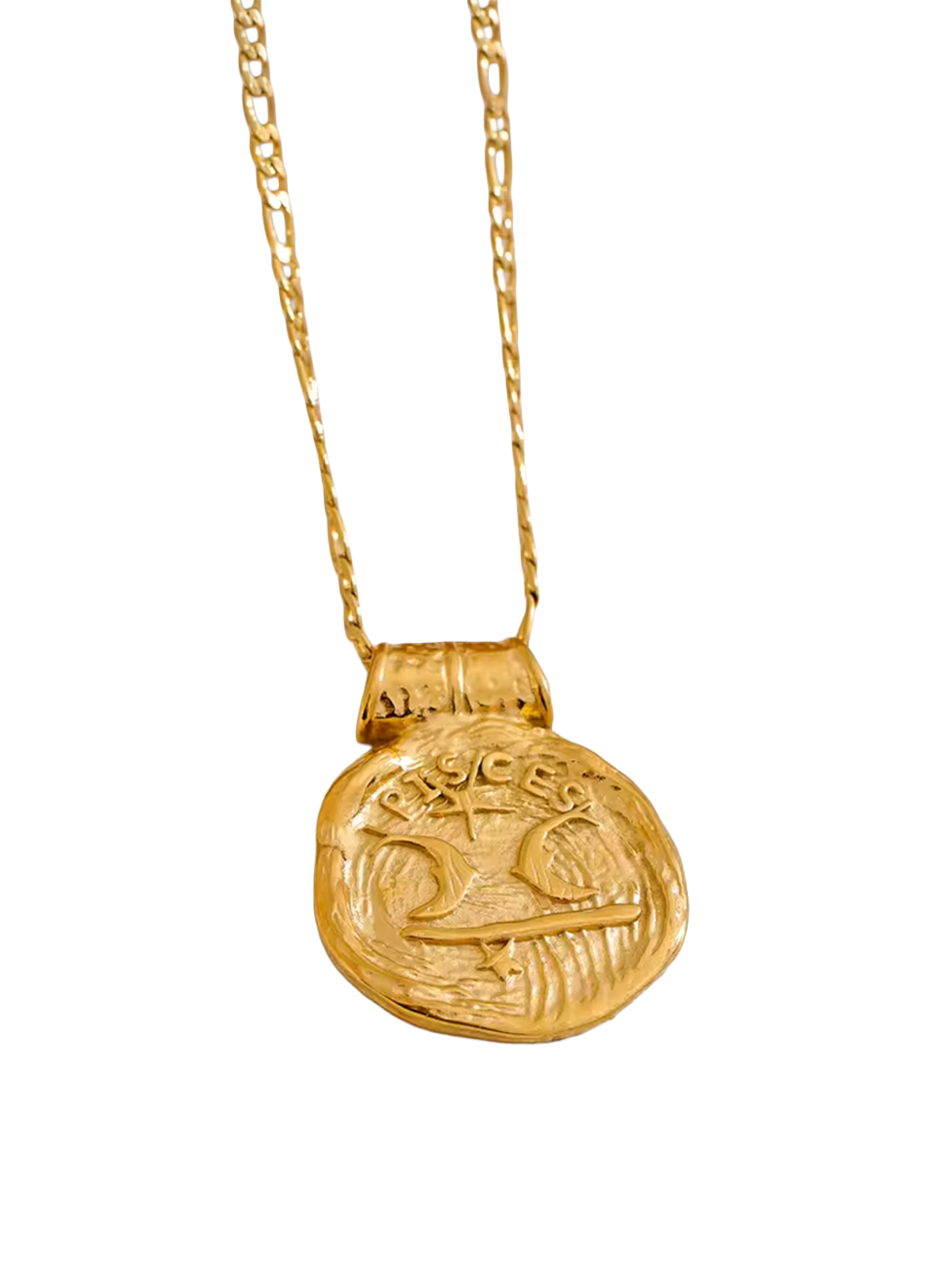 NUMA Astro Necklace – Celestial Elegance - Unisex