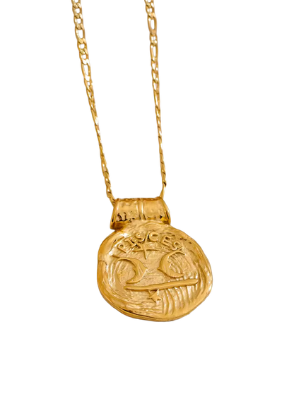 NUMA Astro Necklace – Celestial Elegance - Unisex