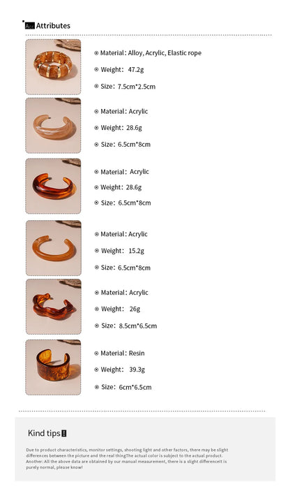 NUMA Strength Resin Bangle