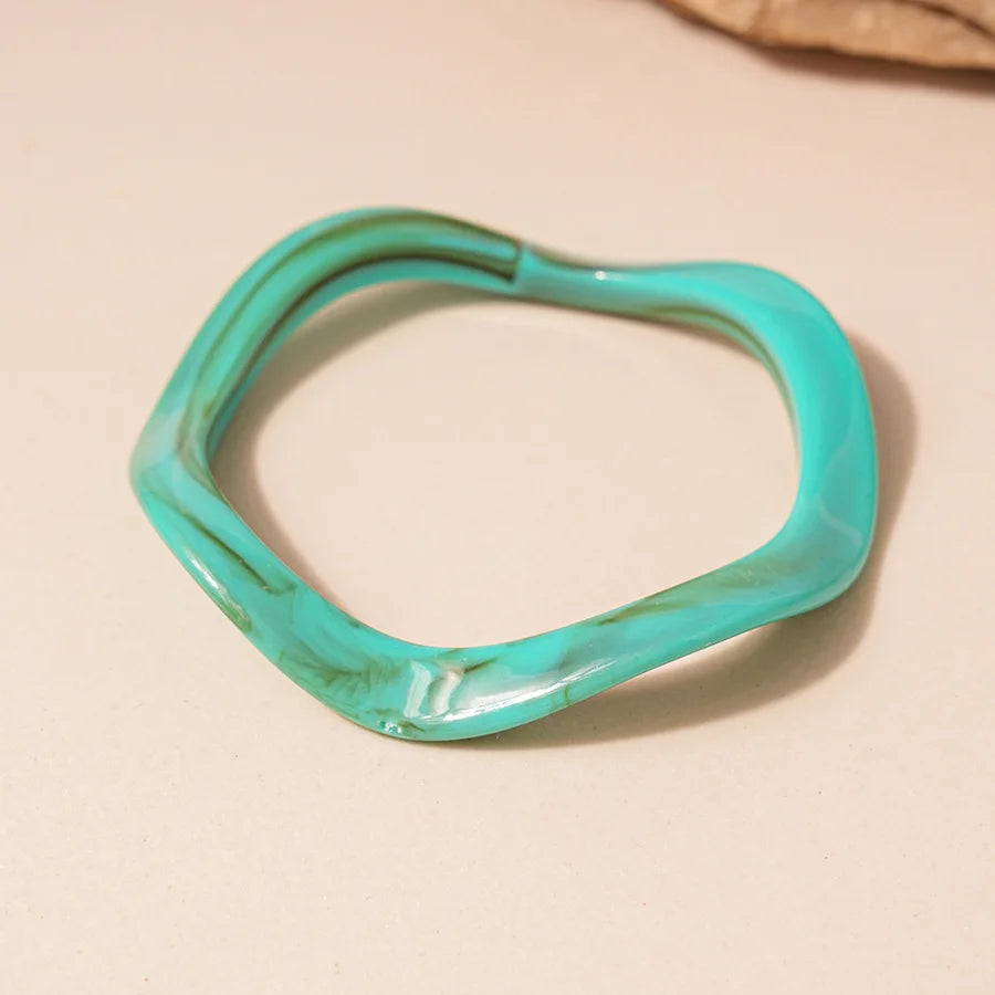 NUMA Serenity Resin Bangle