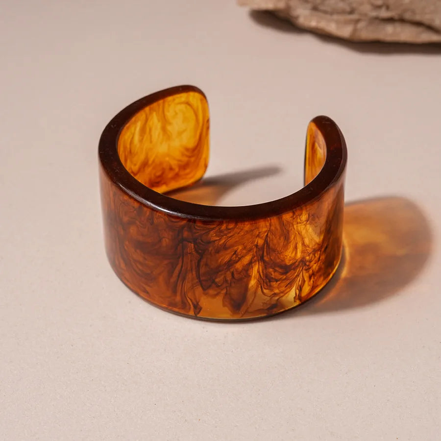 NUMA Strength Resin Bangle