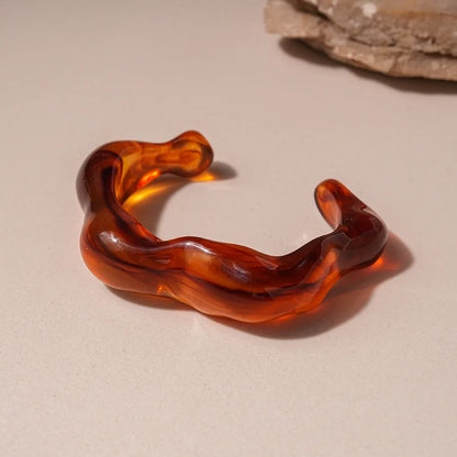 NUMA Strength Resin Bangle
