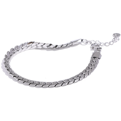 NUMA Timeless Snake Chain - Unisex