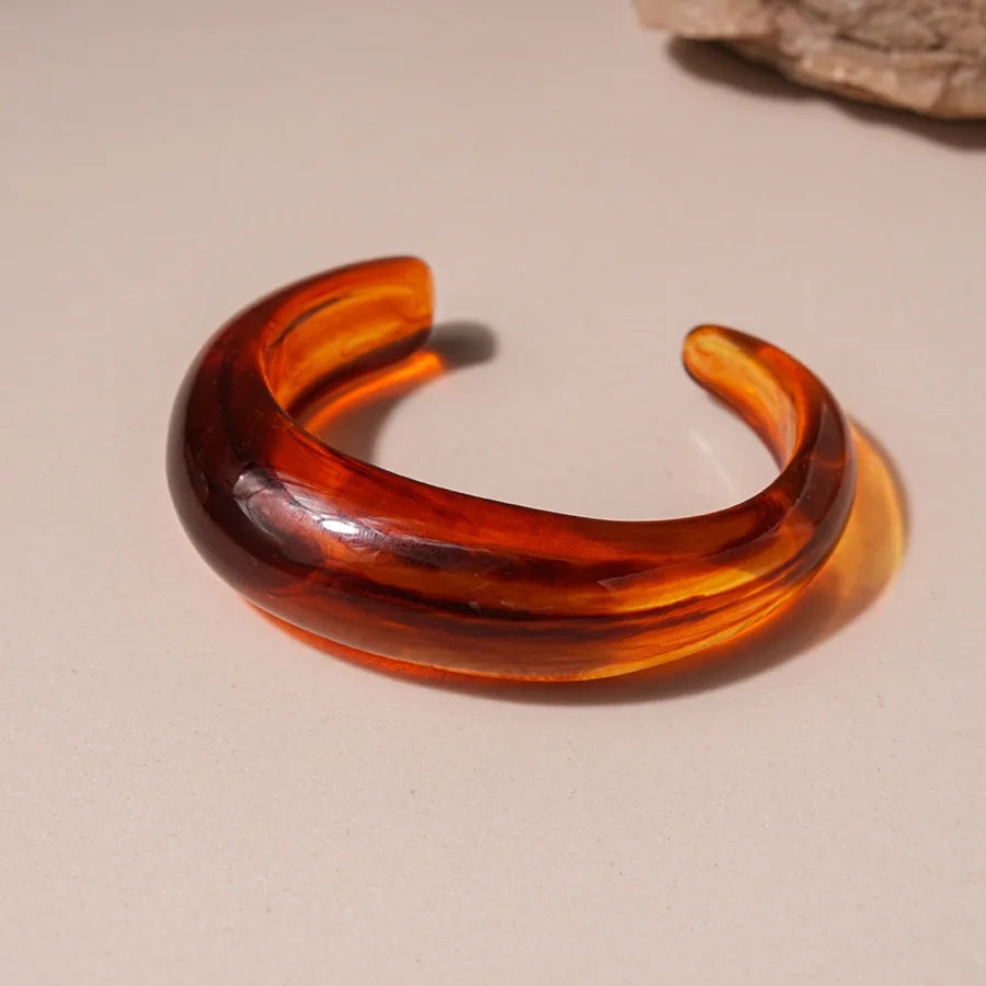 NUMA Strength Resin Bangle