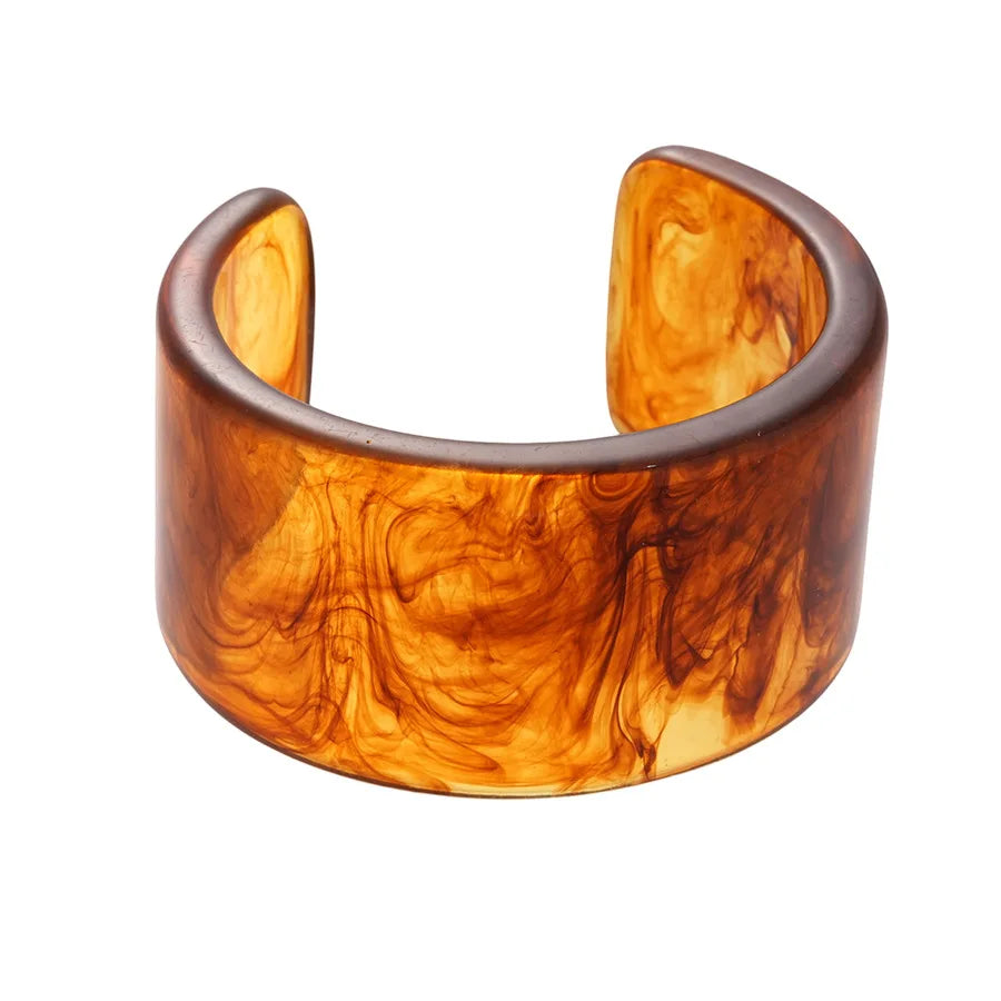 NUMA Strength Resin Bangle