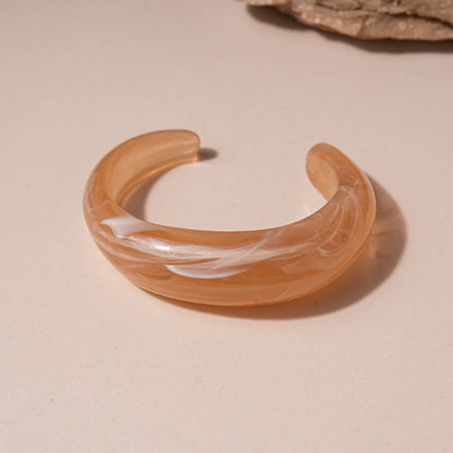 NUMA Strength Resin Bangle