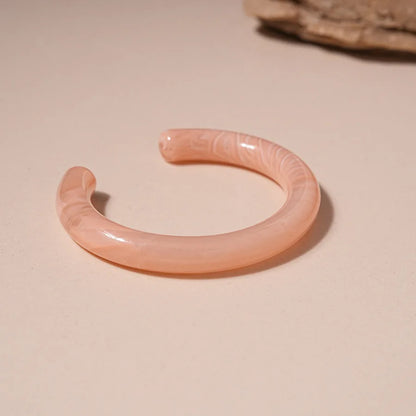 NUMA Love Resin Bangle