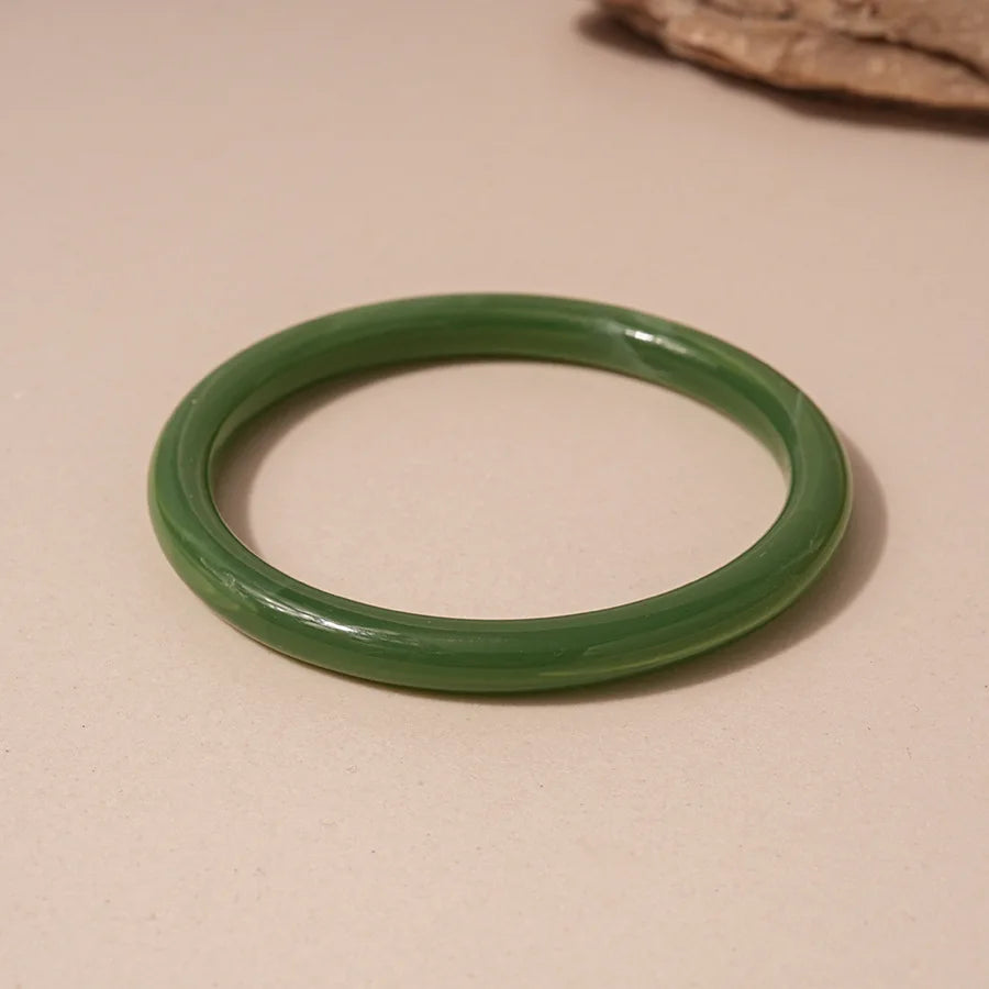 NUMA Harmony Resin Bangle
