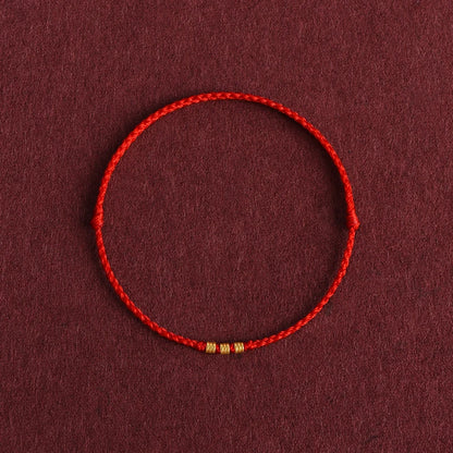 NUMA Red Energy Bracelet - Unisex