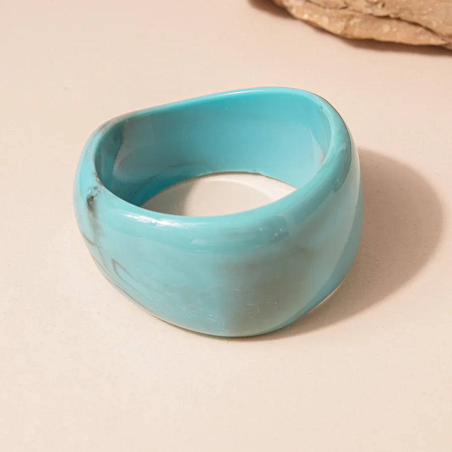 NUMA Serenity Resin Bangle