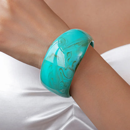 NUMA Serenity Resin Bangle