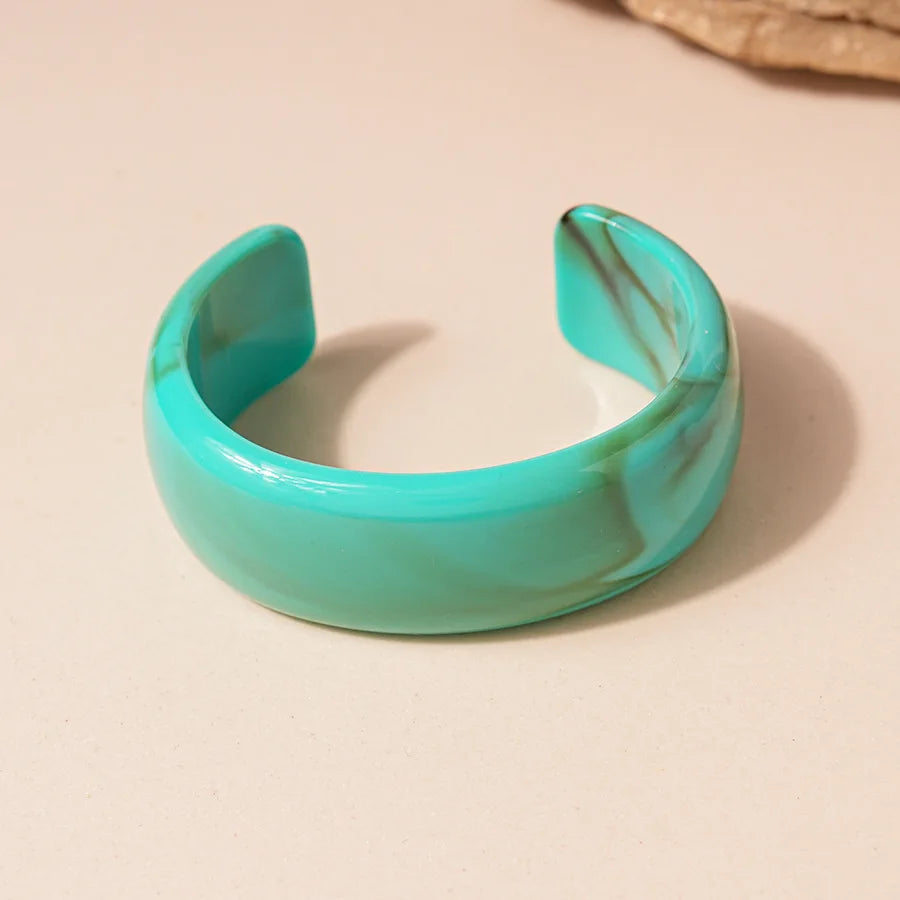 NUMA Serenity Resin Bangle