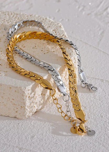 NUMA Timeless Snake Chain - Unisex