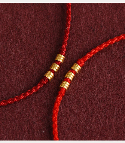 NUMA Red Energy Bracelet - Unisex