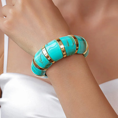 NUMA Serenity Resin Bangle