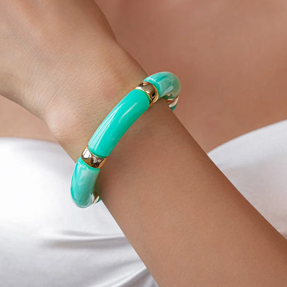 NUMA Serenity Resin Bangle