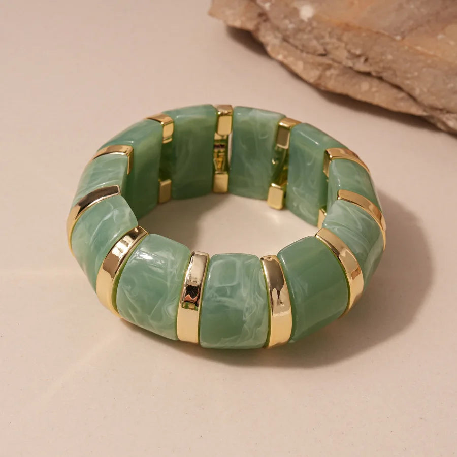 NUMA Harmony Resin Bangle