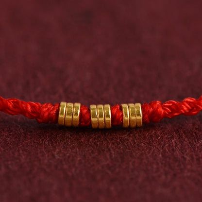NUMA Red Energy Bracelet - Unisex