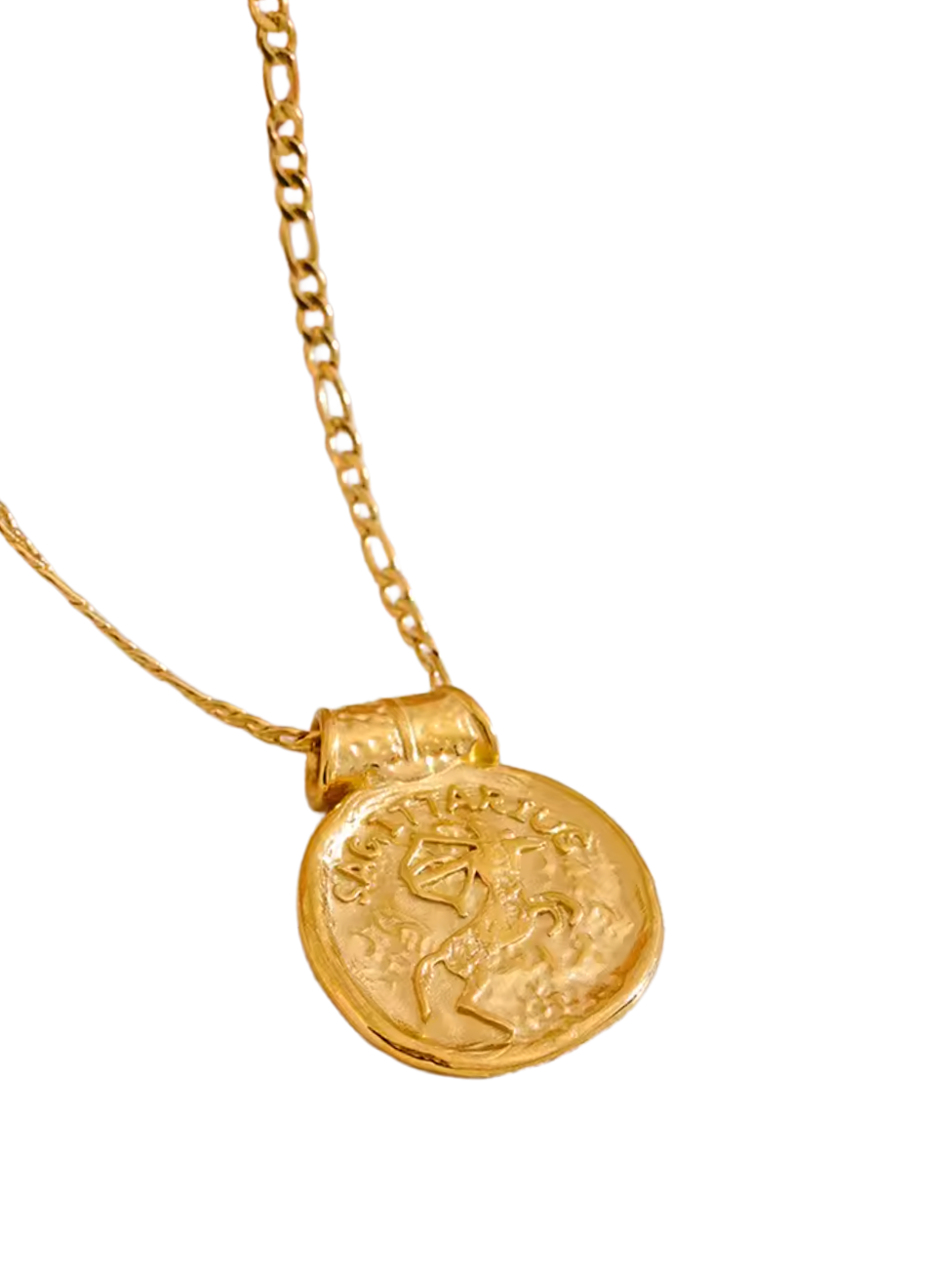 NUMA Astro Necklace – Celestial Elegance - Unisex