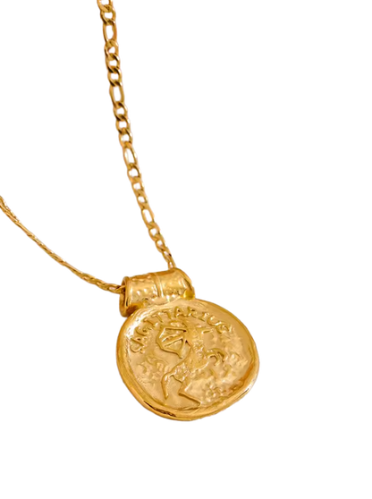 NUMA Astro Necklace – Celestial Elegance - Unisex