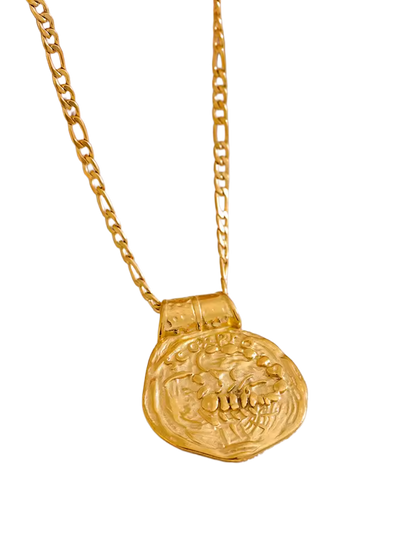 NUMA Astro Necklace – Celestial Elegance - Unisex