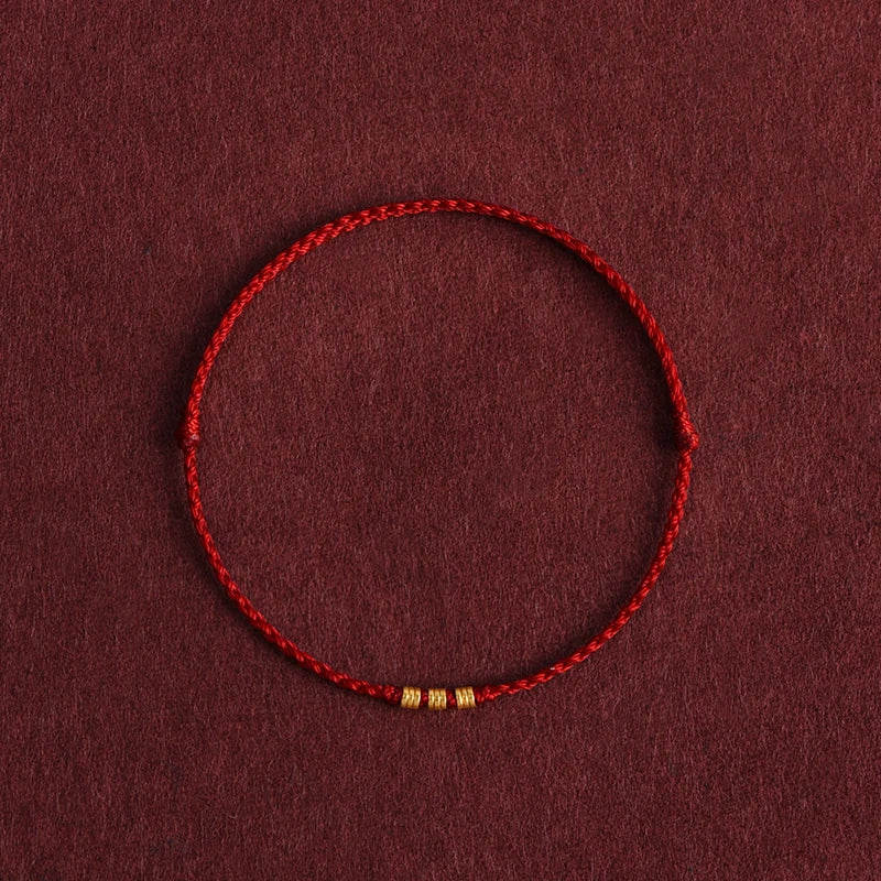 NUMA Red Energy Bracelet - Unisex