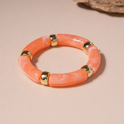 NUMA Love Resin Bangle