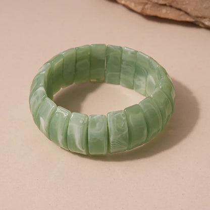 NUMA Harmony Resin Bangle