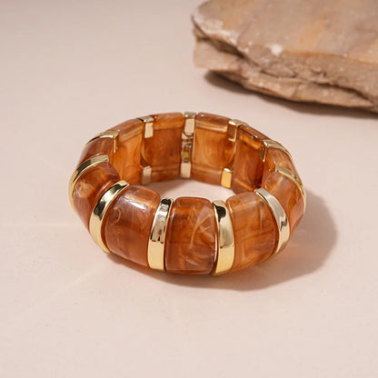 NUMA Strength Resin Bangle