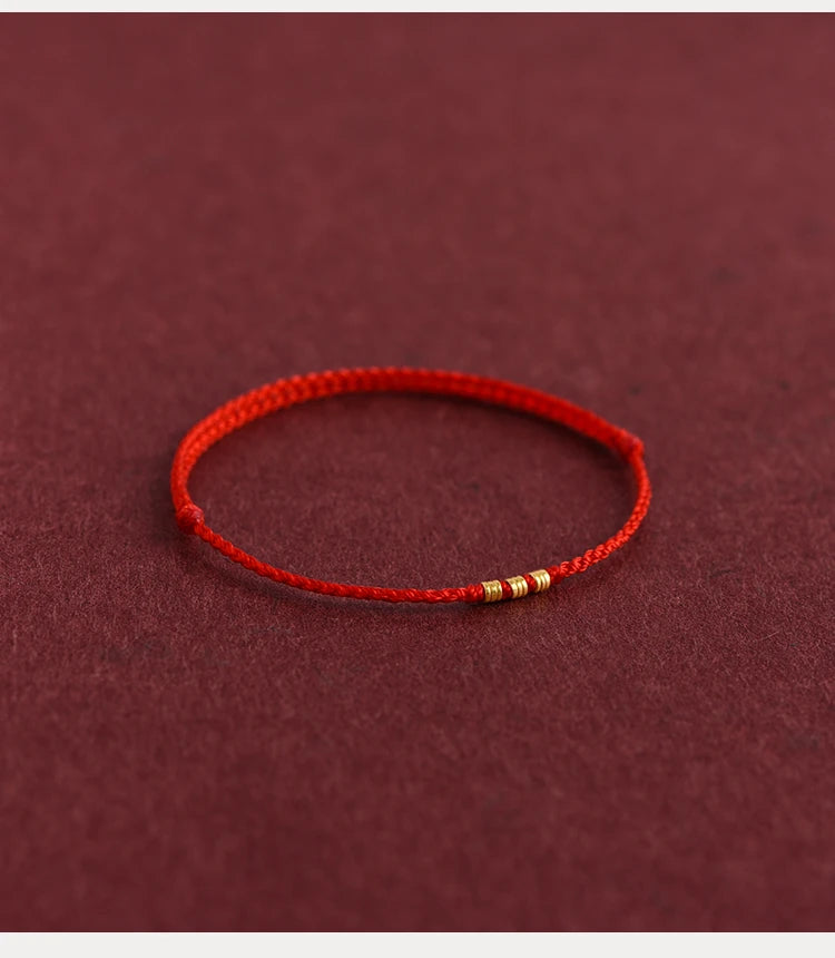 NUMA Red Energy Bracelet - Unisex