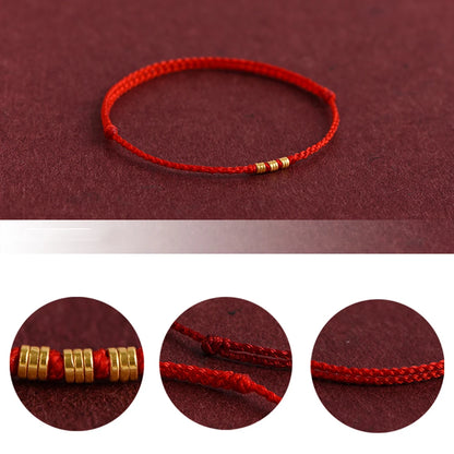 NUMA Red Energy Bracelet - Unisex