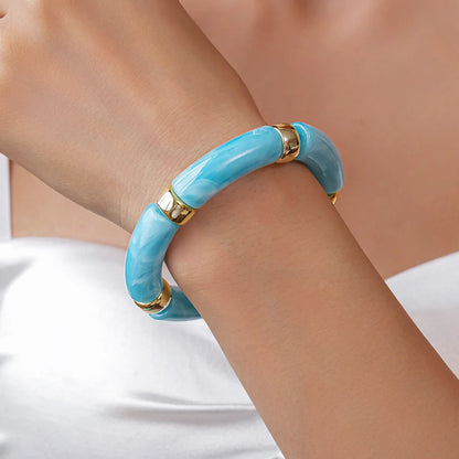 NUMA Serenity Resin Bangle