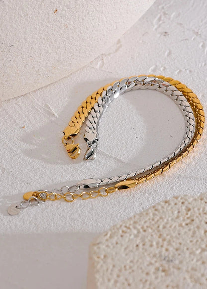 NUMA Timeless Snake Chain - Unisex