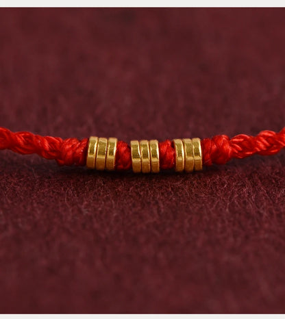NUMA Red Energy Bracelet - Unisex