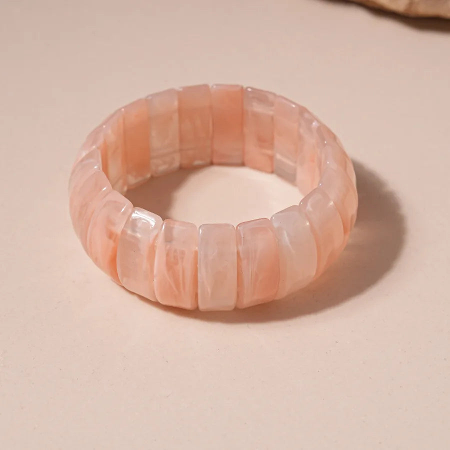 NUMA Love Resin Bangle